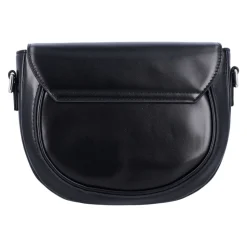 Sort Smile Taske Håndtaske