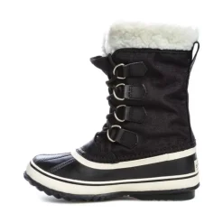 Sort Sten Vinterkarneval Støvler