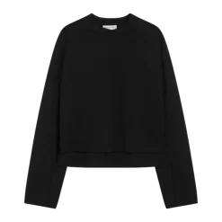 Sort Sweater Edward Enninful Stil