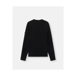 Sort Uld Crewneck Sweater