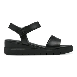 Sorte Casual Åbne Sandaler