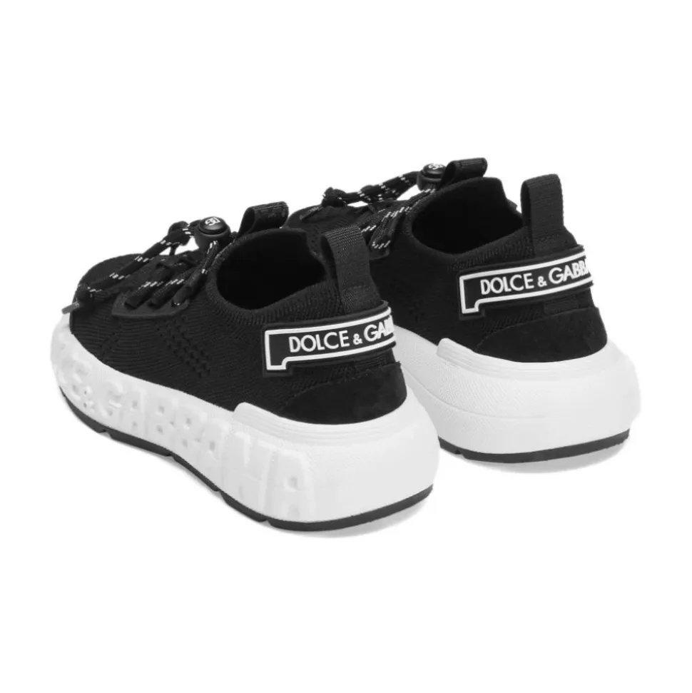 Sorte flade sko Elegant stil