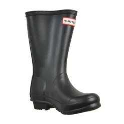 Sorte Gummistøvler
