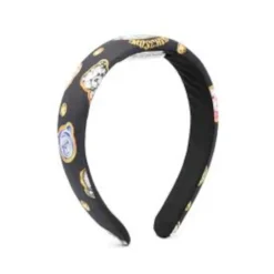 Sorte håraccessories til børn HDX01