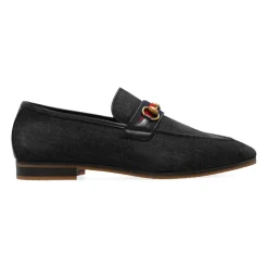 Sorte Loafer Sko SS22