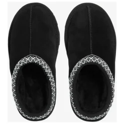 Sorte Tasman II Hjemmesko