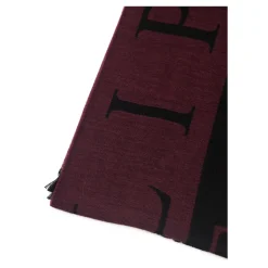 Sorte Tørklæder & Sjal Stil SC15W0PP1120003