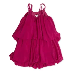 Spaghetti Strap Kjole