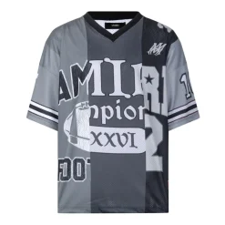 Spliced Oversized T-Shirt