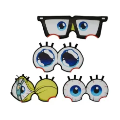 Spongebob Removable Eyes DLXR Backpack