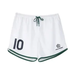 Sport Numbered Athletic Shorts