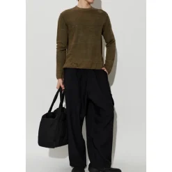 Sport Uniform Straight Pants