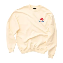 Sportive Pegasus Crewneck Sweater