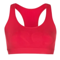 Sports BH med trykt logo