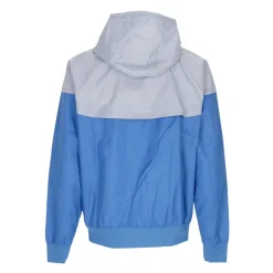 Sportswear Windrunner Hooded Jacket Blå/Grå