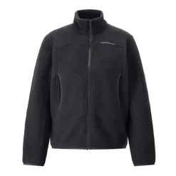 Sporty Fleece Jakke