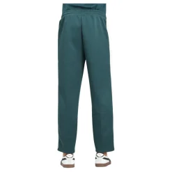 Sporty Grønne Track Bukser