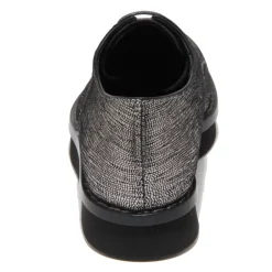 Sprækkeeffekt snøresko