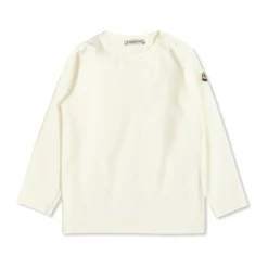 Sæt: top og bukser af falsk pels med seler