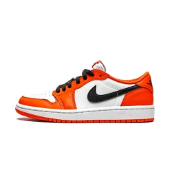 Starfish Low OG Sneakers - Levende Orange