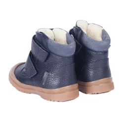 Starter TEX-støvle med velcro