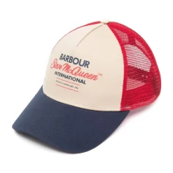 Steve McQueen Trucker Cap