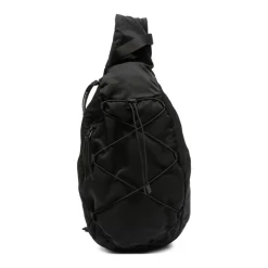 Stilfuld Bucket Bag & Rygsæk Nero