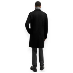 Stilfuld Frakke med H-HYDE Detalje