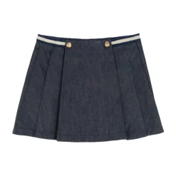 Stilfuld GONNE til modeentusiaster