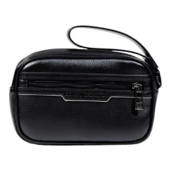 Stilfuld Herre Clutch og Beauty Case