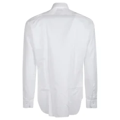 Stilfuld langærmet skjorte