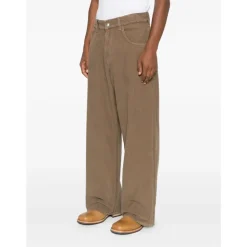 Stilfuld Loose Fit Casual Skjorte