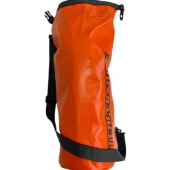 Stilfuld skuldertaske