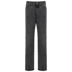 Stilfulde Denim Bukser