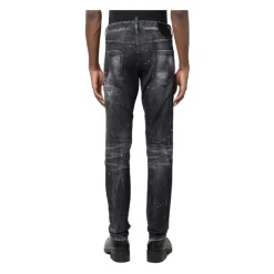 Stilfulde Denim Jeans Bukser