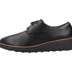 Stilfulde Lædersnøresko