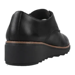 Stilfulde Lædersnøresko