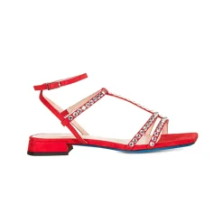 Stilfulde Ruskindssandaler