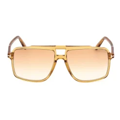 Stilfulde solbriller FT1177 Kemp 39F