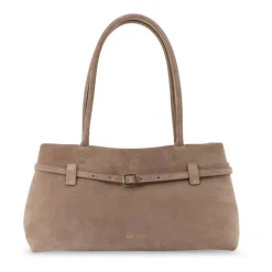 Stilfulde tasker med metal spænde