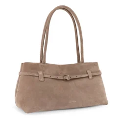 Stilfulde tasker med metal spænde