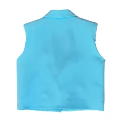 Stilfuldt Gilet Shorts Sæt