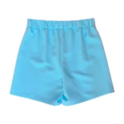 Stilfuldt Gilet Shorts Sæt