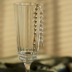 Stilfuldt Guld Angelic Armbånd