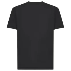 Stone Island T-shirts og Polos Sort