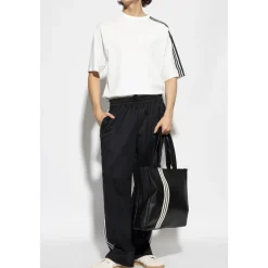 Straight-leg sweatpants