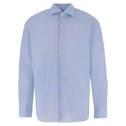 Stretch Bomuldsblandingsskjorte
