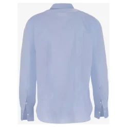 Stretch Bomuldsblandingsskjorte