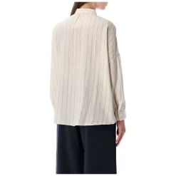 Stribet Botan Skjorte