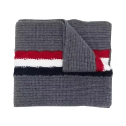 Strikket Børnetørklæde